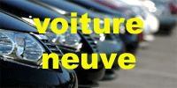 Voiture neuve